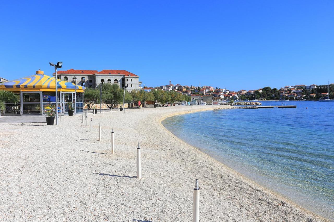 Apartments With A Parking Space Seget Vranjica, Trogir - 8507 Exterior foto