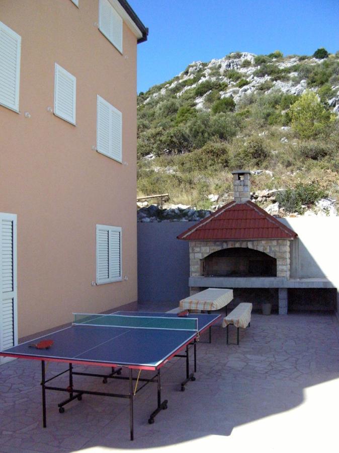 Apartments With A Parking Space Seget Vranjica, Trogir - 8507 Exterior foto