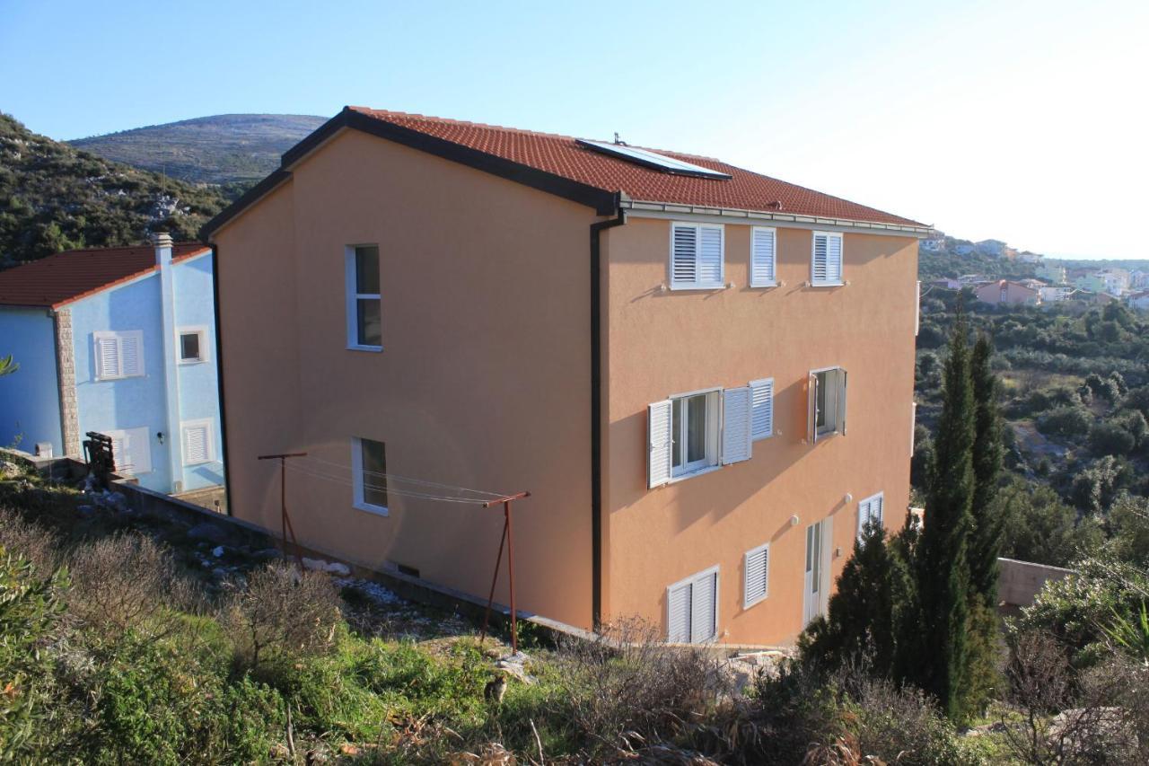 Apartments With A Parking Space Seget Vranjica, Trogir - 8507 Exterior foto