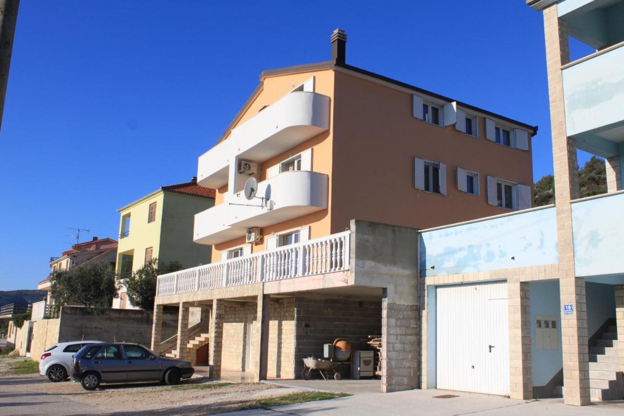 Apartments With A Parking Space Seget Vranjica, Trogir - 8507 Exterior foto