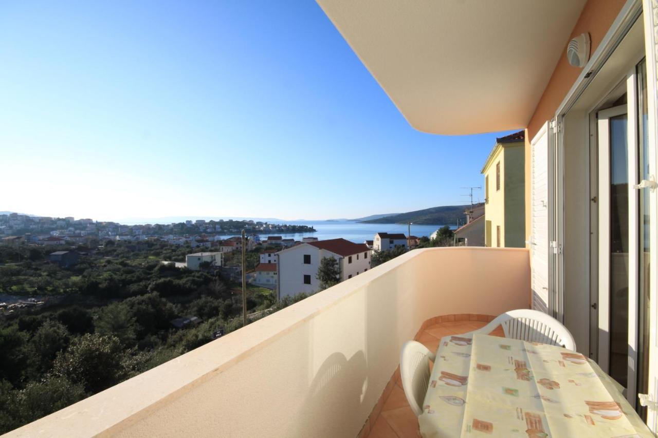 Apartments With A Parking Space Seget Vranjica, Trogir - 8507 Exterior foto