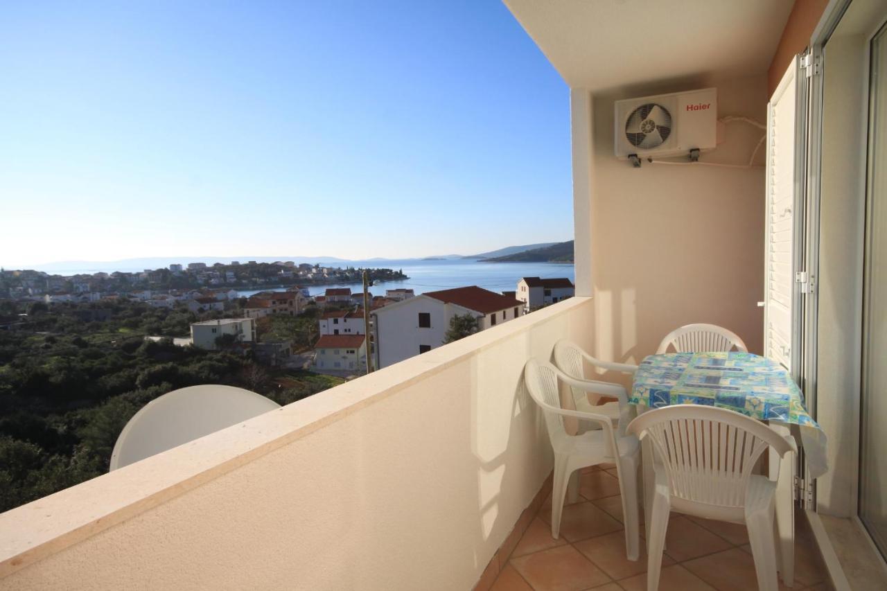 Apartments With A Parking Space Seget Vranjica, Trogir - 8507 Exterior foto