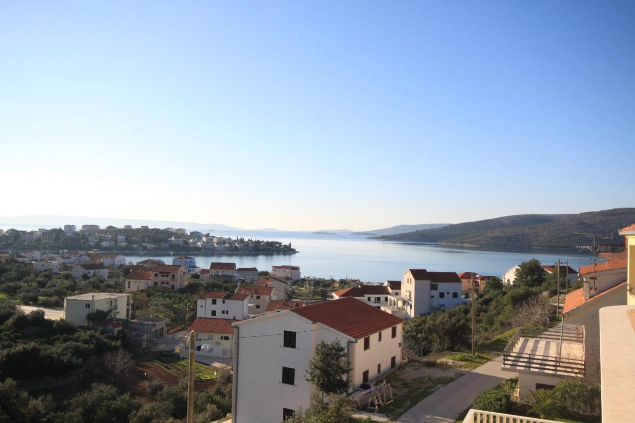 Apartments With A Parking Space Seget Vranjica, Trogir - 8507 Exterior foto