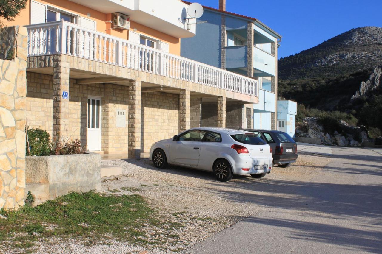 Apartments With A Parking Space Seget Vranjica, Trogir - 8507 Exterior foto